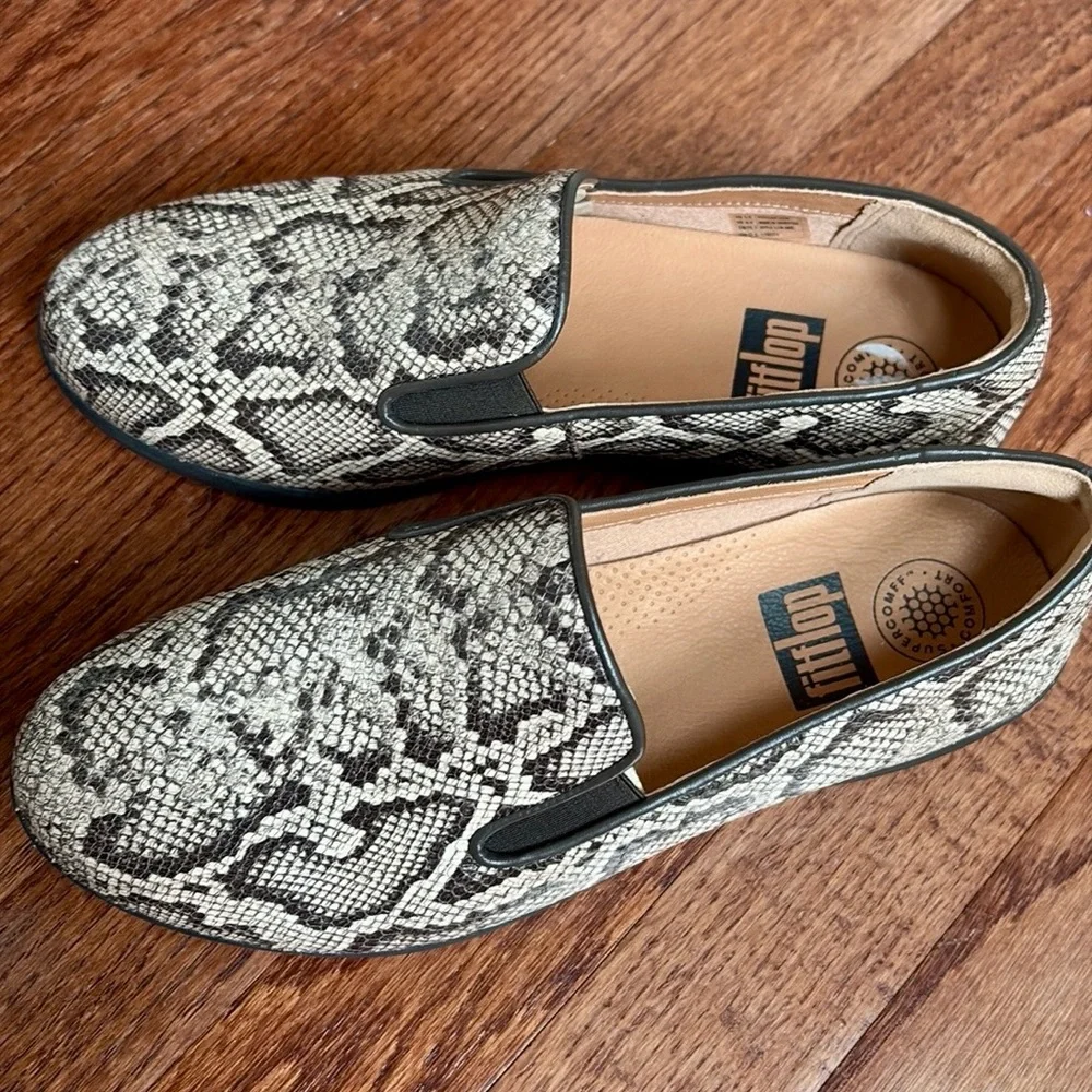 FitFlop Superskate Slip-On Sneakers